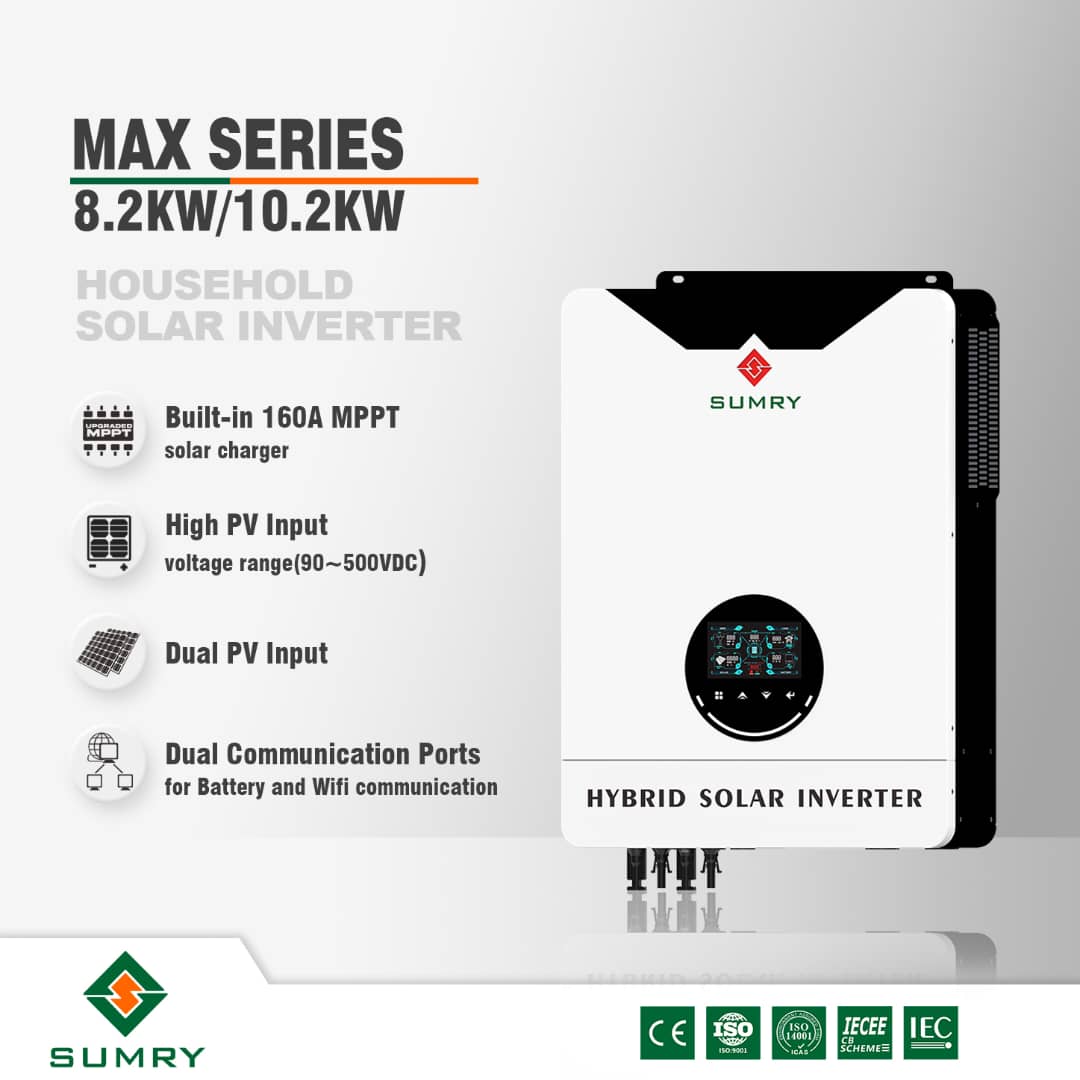 Inverters Max Series